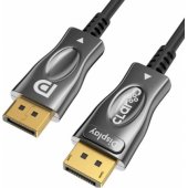 CLAROC CABLE FIBER OPTIC DP 1.4, AOC, 8K@60HZ, 10M
