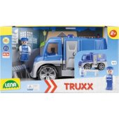 Lena policijos automobilis su priedais Truxx dėžėje (GXP-707402)