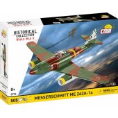 COBI Messerschmitt Me 262-1A (scale 1:32)