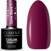 Activeshop CLARESA Lakier Hybrydowy LOVE STORY 9 - 5g