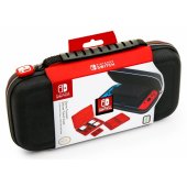 Game Traveler - Deluxe nešiojimo dėklas juodas NNS40, skirtas Switch