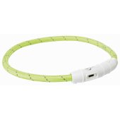 Trixie USB flashlight hoop, L-XL: 65 cm