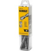 Dewalt SDS+ concrete drill bit 5 6 10 8mm 5pcs. (DT60301-QZ)