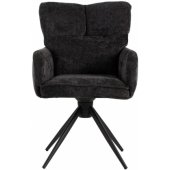 LORENA swivel grey