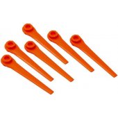 Gardena spare blades for scythes Turbo (5368)