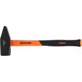 Neo locksmith hammer fiberglass handle 2kg (25-149)
