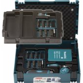 Makita B-49725 veržlių suktuvas, 96 vnt.