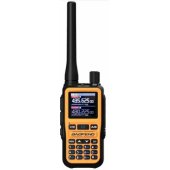 UV-5R EU MINI USB-C Bluetooth VHF UHF Yellow
