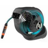 Wall-Mounted Hose Box RollUp M, 20 m, hose reel