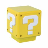 Super Mario Mini klaustuko bloko šviestuvas