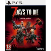 7 Days to Die išgyvenimo rinkinys PS5
