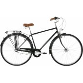 28®® Vintage Classic M Black (L)