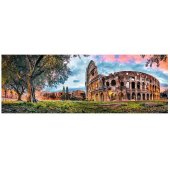 Colosseum at dawn 1000pcs