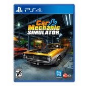 Car Mechanic Simulator PS4