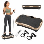 AC-513 vibration plate Gold