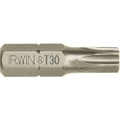 " Irwin 1/ 4"" 25mm Torx T25 type blade 10 pieces (10504354)"