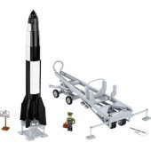 COBI V2 raketa ant Meiller transporto priemonės Executive Edition