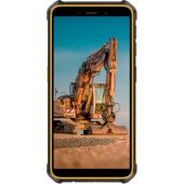 Armor X12 3/ 32GB Black/ Orange (Without Charger)