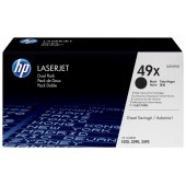 HP Toner Black Q5949XD