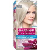 Garnier Color Sensation Color Cream S 9 Silver Ash Blonde