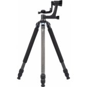 R-3213X+PH-10 Carbon Tripod and Gimbal Head