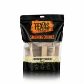 HICKORY SMOKING CHUNKS 1KG