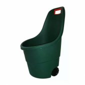 Ķerra Easy Go 55L tumši zaļa/ oranža
