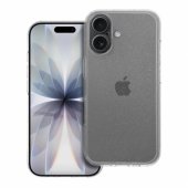 Blink serijos silikoninis galinis dėklas, skirtas Apple iPhone 17