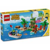 Animal Crossing Kapp®n salos ekskursija laivu 77048