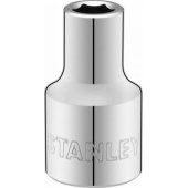 Stanley ST. 1/ 2" 6-kampis galvutės antgalis, 17 mm STMT86517-0