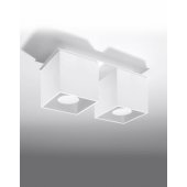 Quad 2 SL.0065 2x40W GU10 White