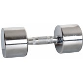 Chromuotas hantelis Crossteel 14 kg
