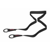 Flexi automatic leash New Classic tape - L 8m black up to 50kg