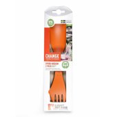 Light My Fire Spork Light My Fire O BIO 2-pack ro/ sb