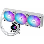 Rog Strix LC III 360 ARGB 120mm CPU Cooler White