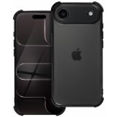 Antishock Electro dėklas iPhone 17 Air, juodas