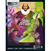 _7126622 Unmatched: Slings & Arrows