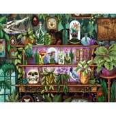 Ravensburger Puzzle A Witch®s Favorite Things 2000 pieces