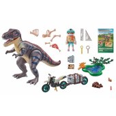 Dinos T-Rex Trace Investigation - 71524