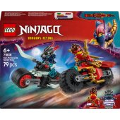71838 Kai®s Motorcycle Speed Race Lego