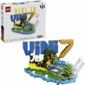 LEGO 43027 Editions Vini Jr. - Football Highlights
