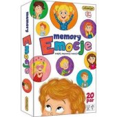 Adamigo Memory - Emocje