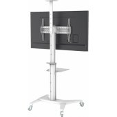 Ultra modern Aluminium TV Cart