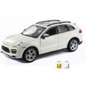 Bburago Porsche Cayenne Turbo