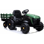 Tractor with a trailer BDM0925 Military Green