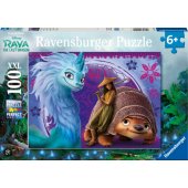 Dėlionė 100 vnt. Raya ir paskutinis drakonas