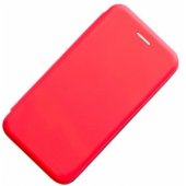 "Book Magnetic Case Xiaomi Mi 11 Ultra 5G", raudonas