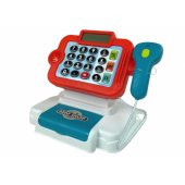 Children®s Fiscal Cash Register Calculator Vegetable Basket