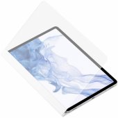"EF-ZX700PWE Note View Cover Galaxy Tab S7/ S8" White
