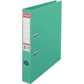 Segregator Esselte No.1 dźwigniowy A4 50mm jasnozielony (811412)